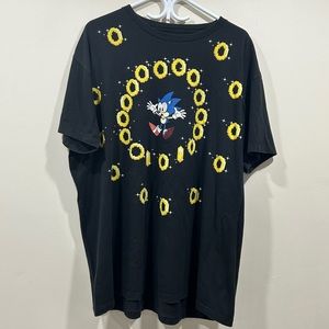 Vintage Sonic The Hedgedog